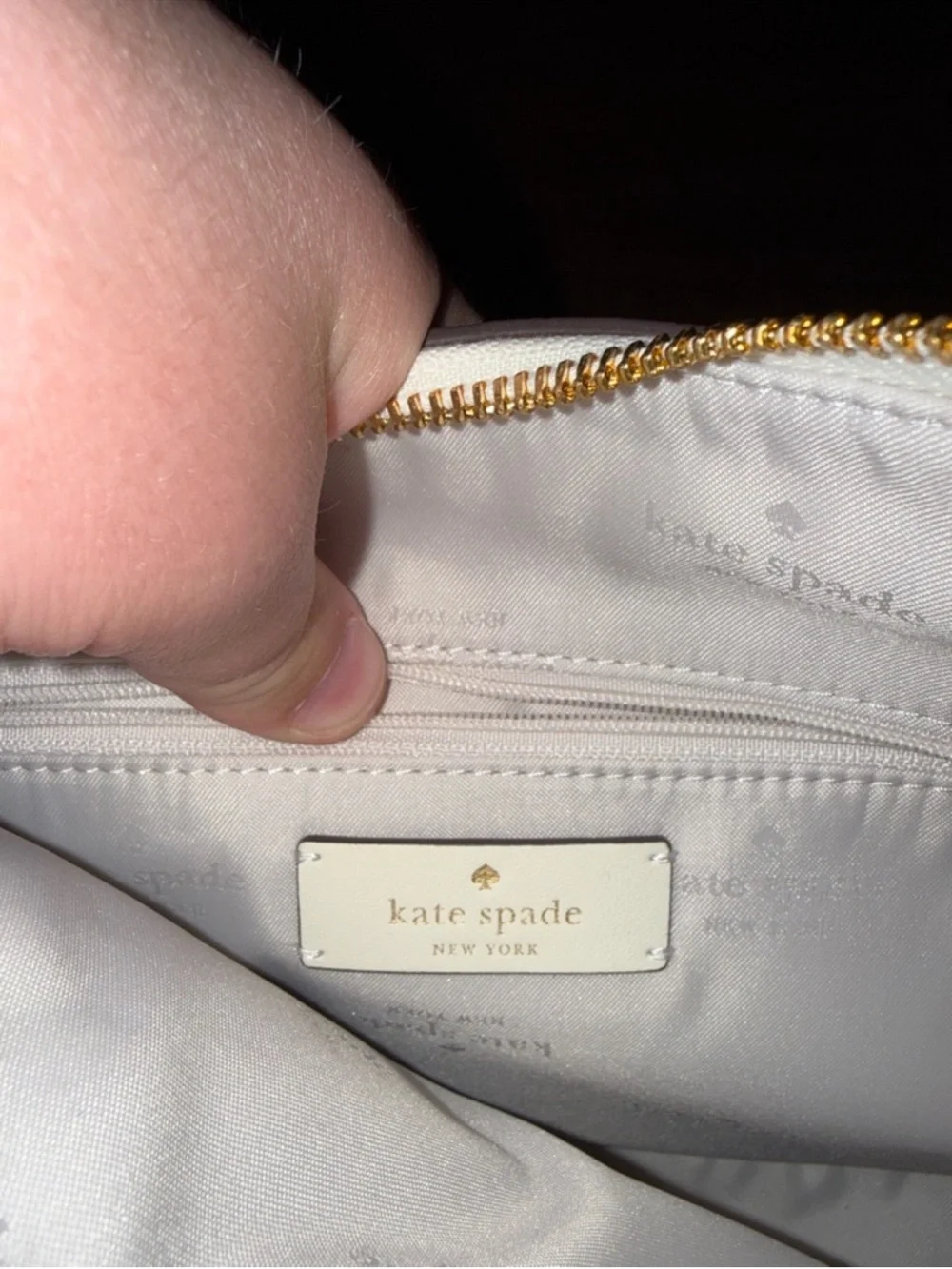 Kate Spade Kayla Large Shoulder Bag